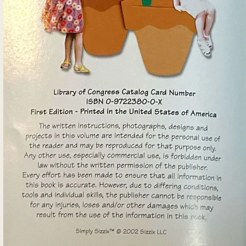 Simply Sizzix: The Die‑Cutter’s Companion (2002)